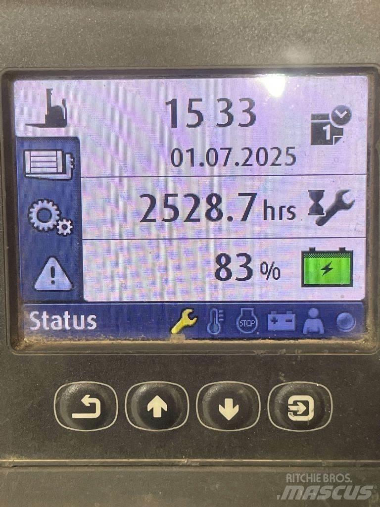 Linde L14AP-1173 Ручний візок