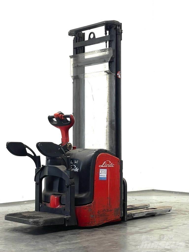 Linde L14AP-372 Ручний візок