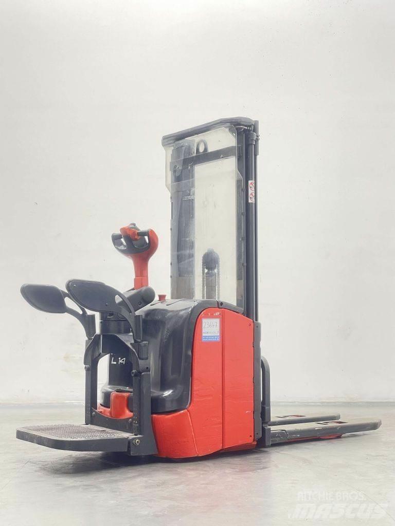 Linde L14AP-372 Ручний візок