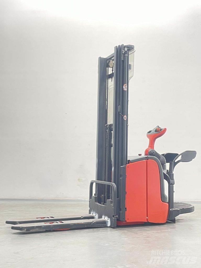 Linde L14AP-372 Ручний візок