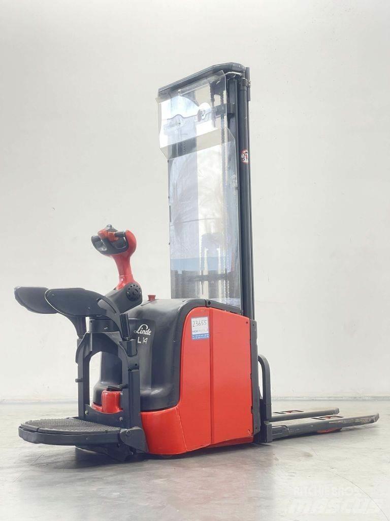 Linde L14AP-372 Ручний візок