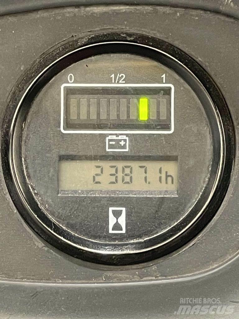 Linde L14AP-372 Ручний візок