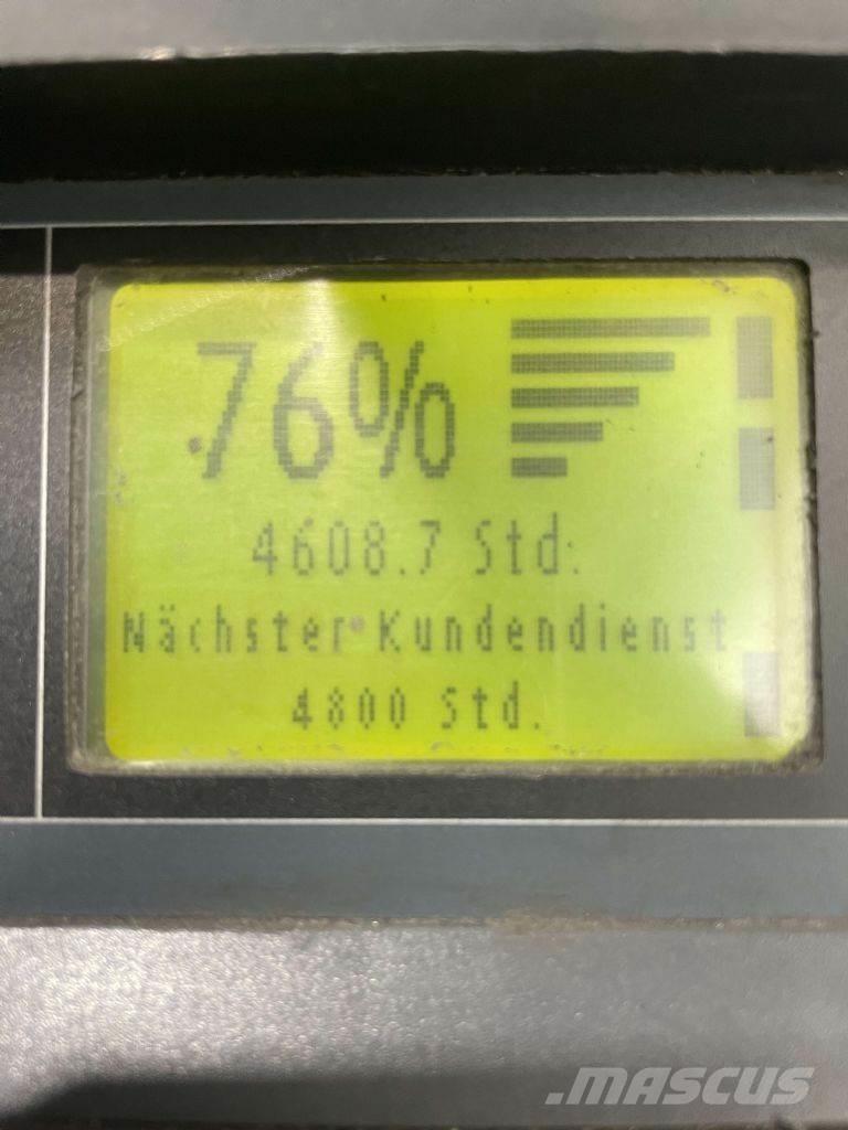 Linde L14SP-133 Ручний візок