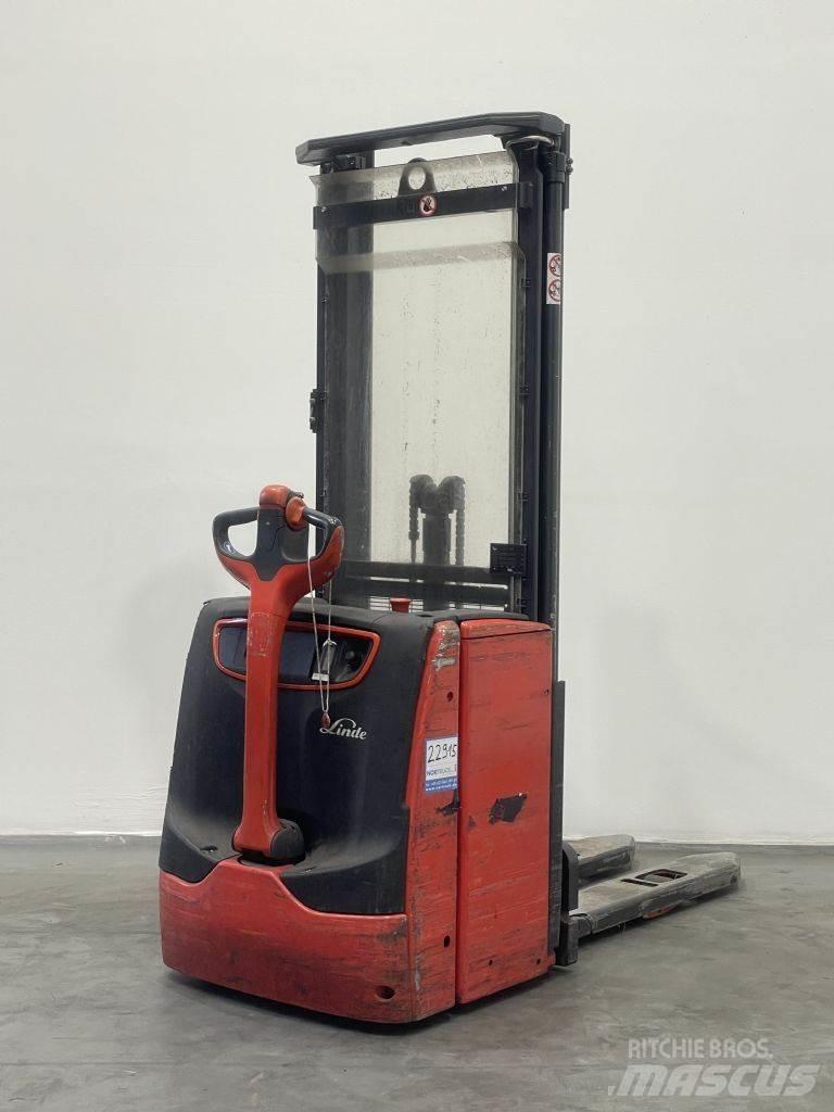 Linde L16 Ручний візок