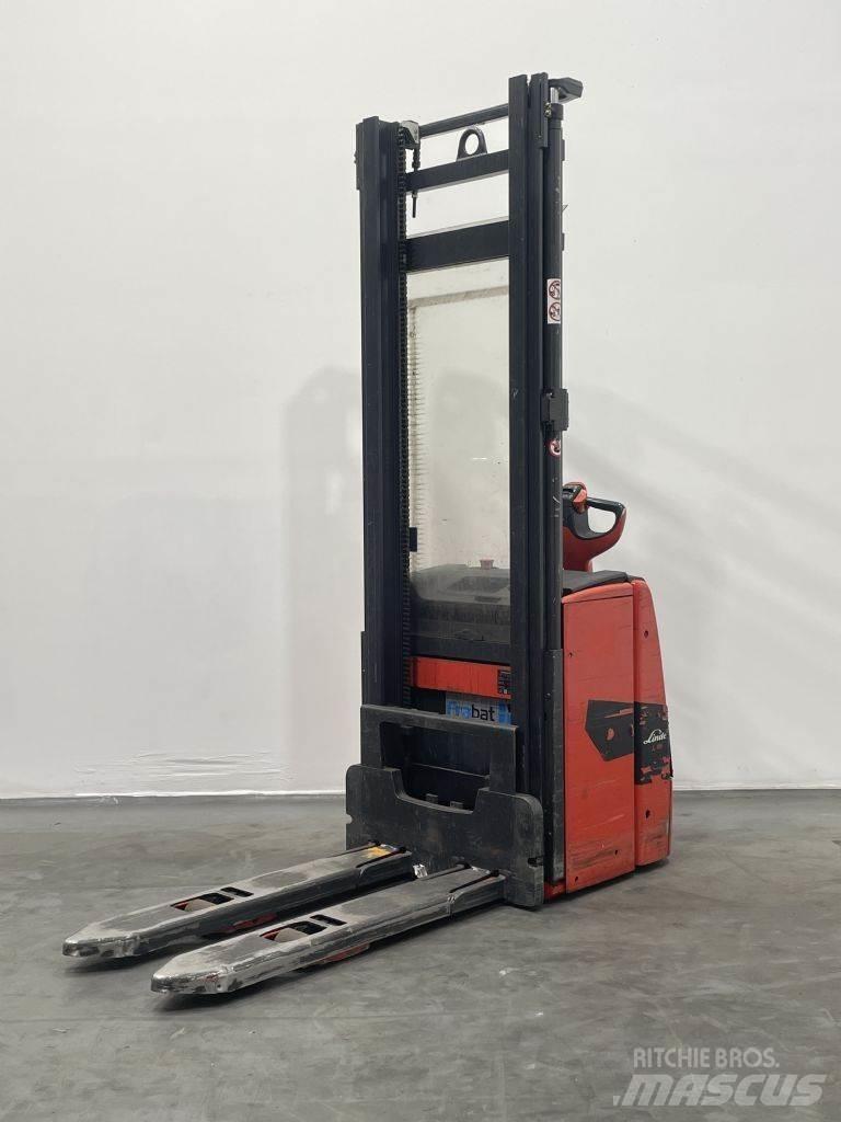 Linde L16 Ручний візок