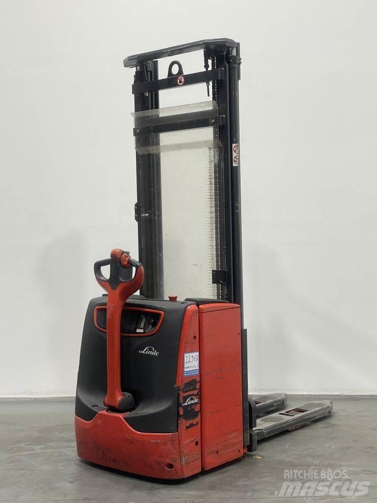 Linde L16 Ручний візок