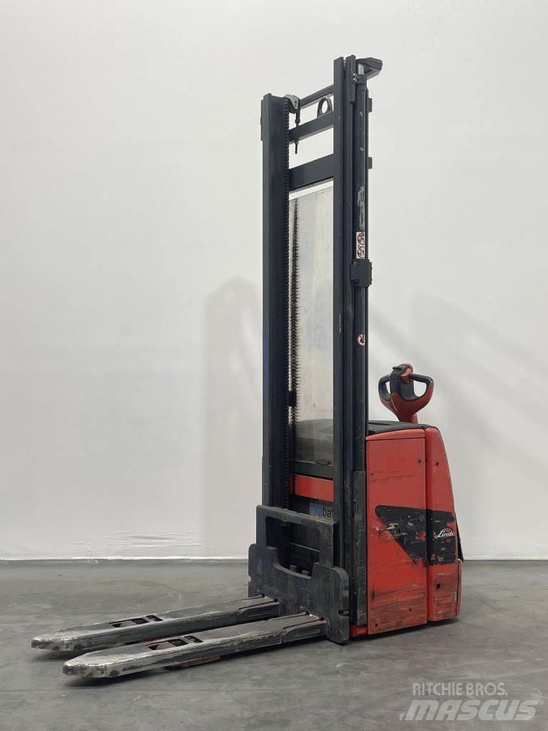 Linde L16 Ручний візок