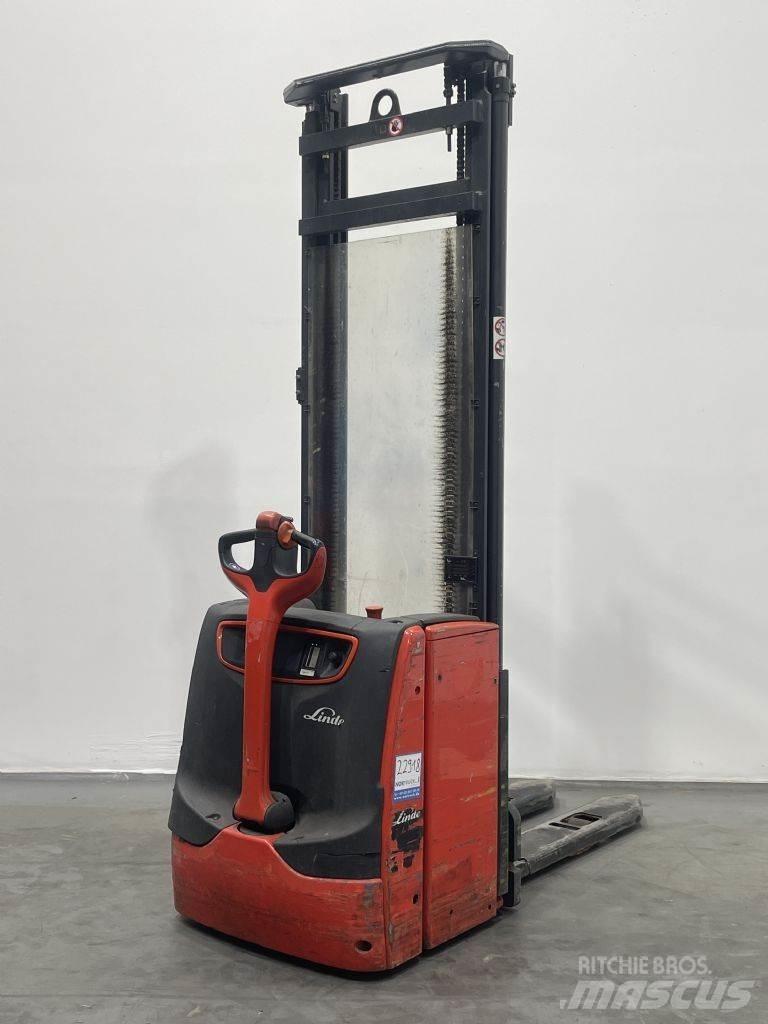 Linde L16 Ручний візок