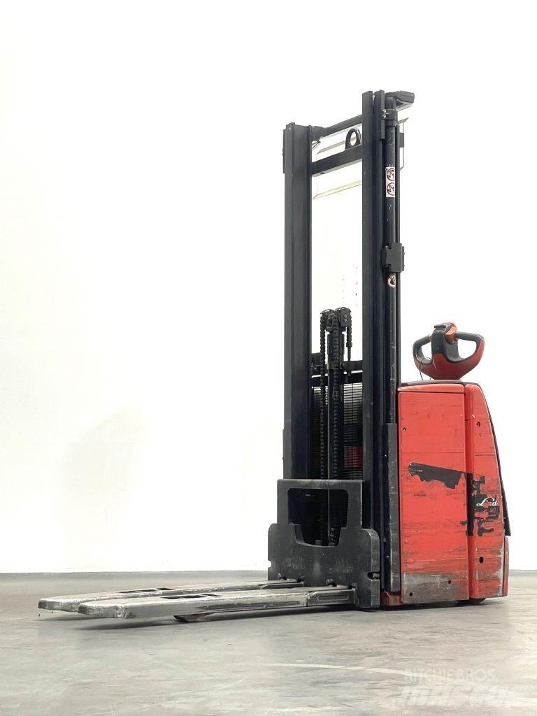 Linde L16 Ручний візок