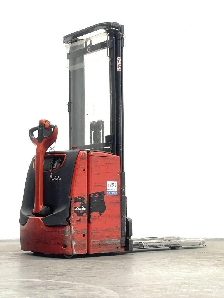 Linde L16 Ручний візок