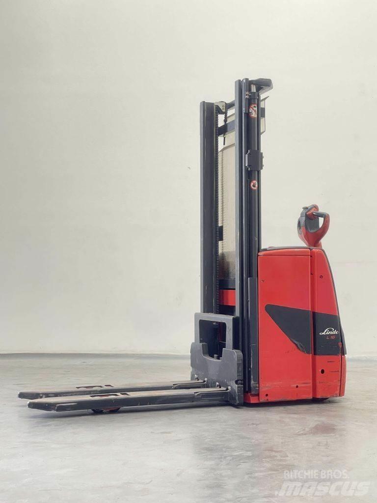 Linde L16-1173 Ручний візок