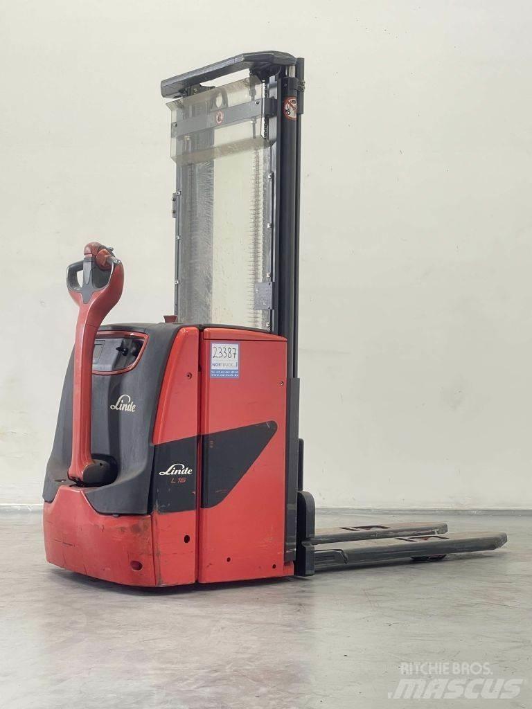 Linde L16-1173 Ручний візок
