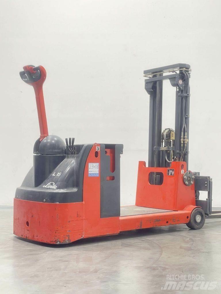 Linde L16AC-035 Ручний візок