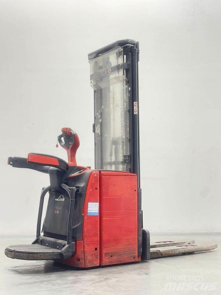 Linde L16AP-1173 Ручний візок