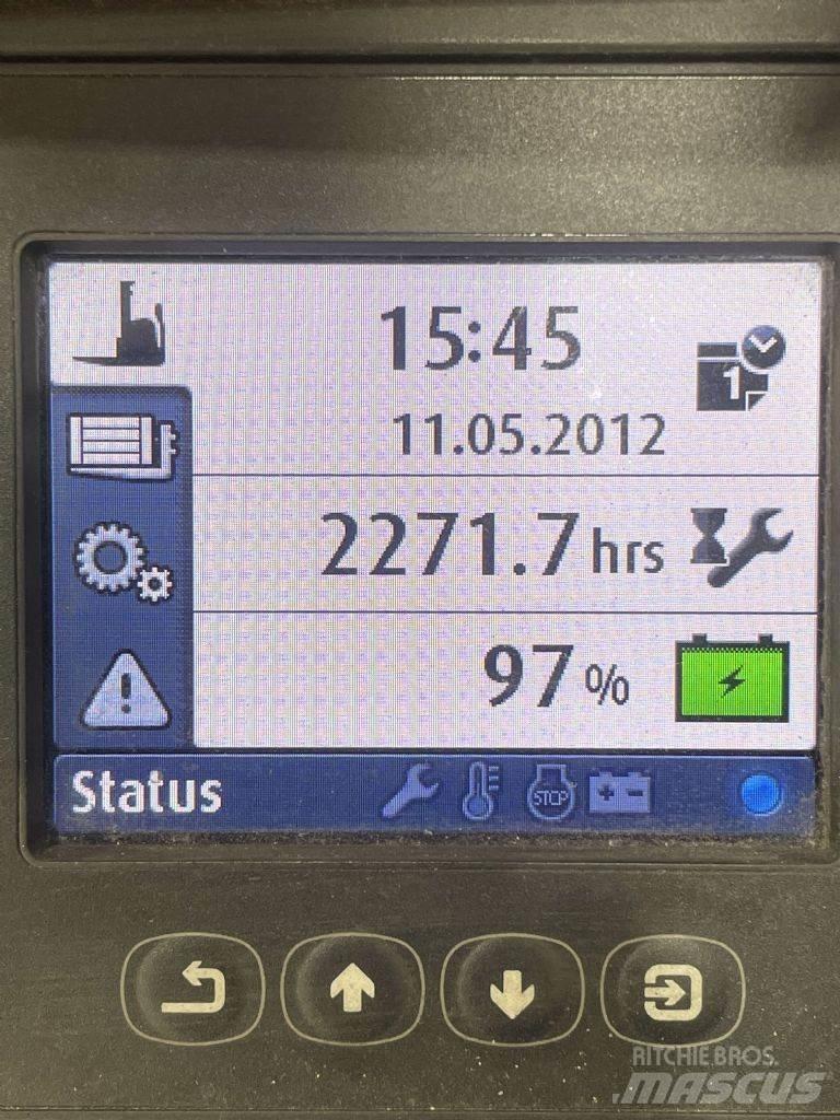 Linde L16AP-1173 Ручний візок