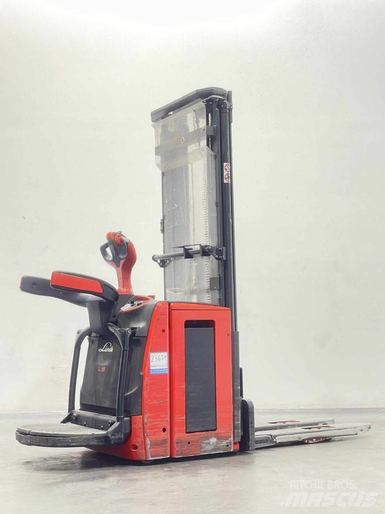 Linde L16AP-1173 Ручний візок