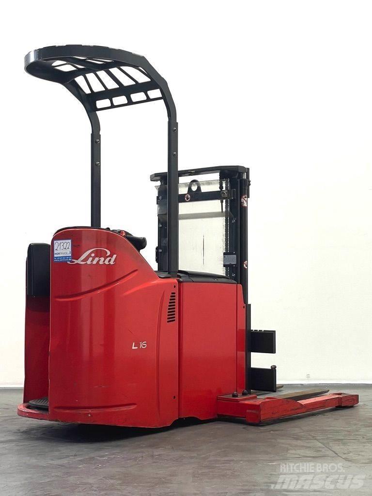Linde L16ASSP-131 Ручний візок