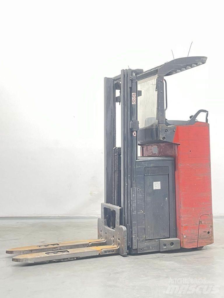 Linde L16RW-1174 Самохідні електроштабелери