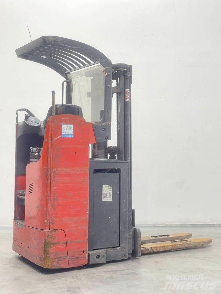 Linde L16RW-1174 Самохідні електроштабелери