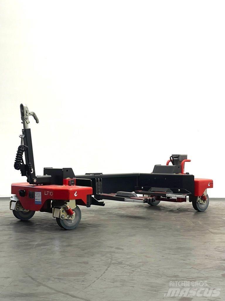 Linde LT10-1196 Інші причепи