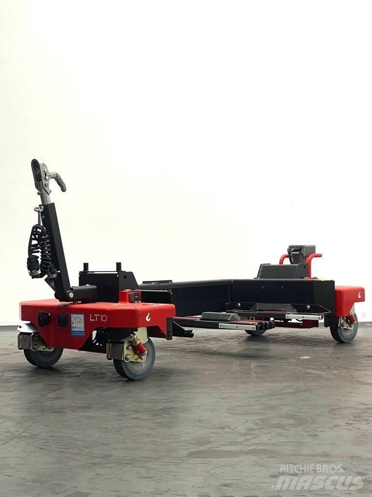 Linde LT10-1196 Інші причепи