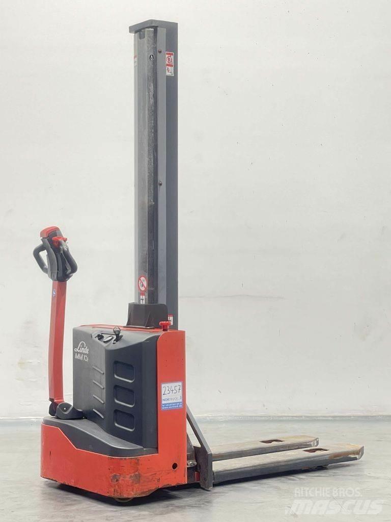 Linde MM10i-1167 Ручний візок