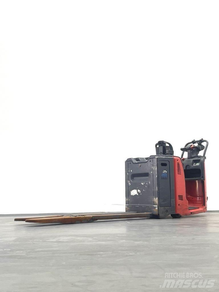 Linde N20-132-Li-ION Підбирачі замовлень з нижніх ярусів