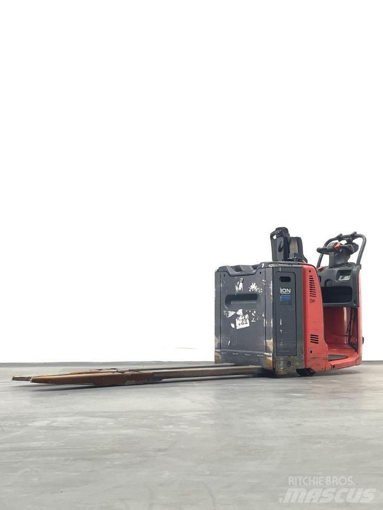 Linde N20-132-Li-ION Підбирачі замовлень з нижніх ярусів