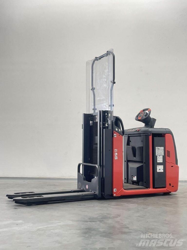 Linde N20C D-4589 Підбирачі замовлень з нижніх ярусів
