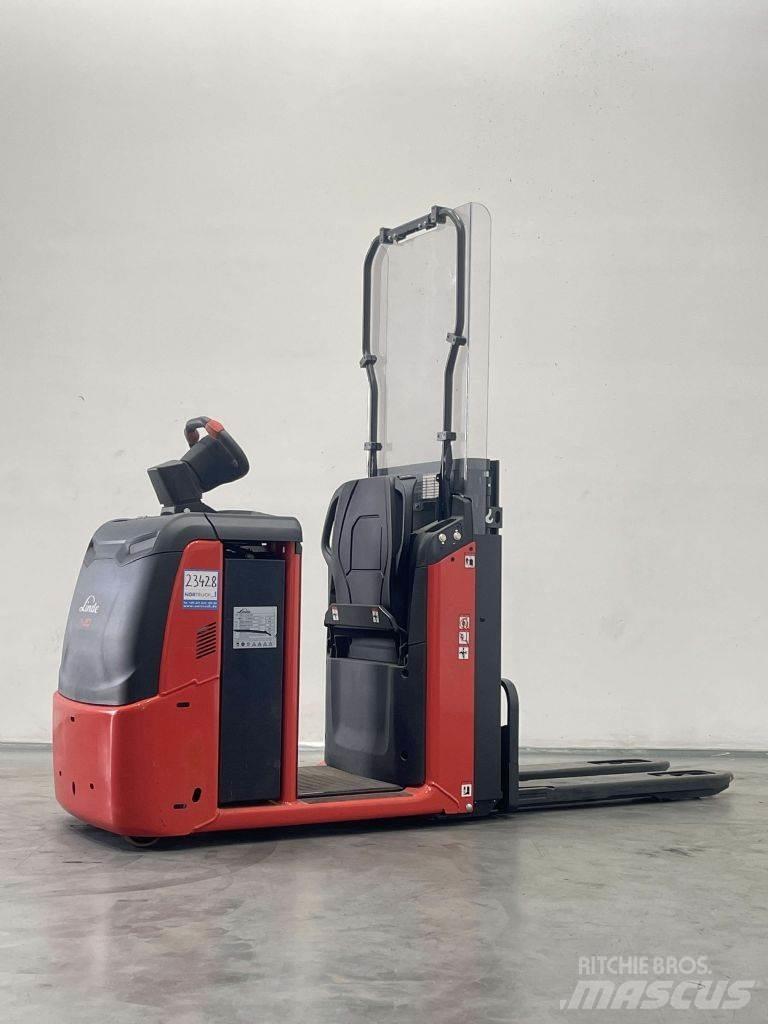 Linde N20C D-4589 Підбирачі замовлень з нижніх ярусів