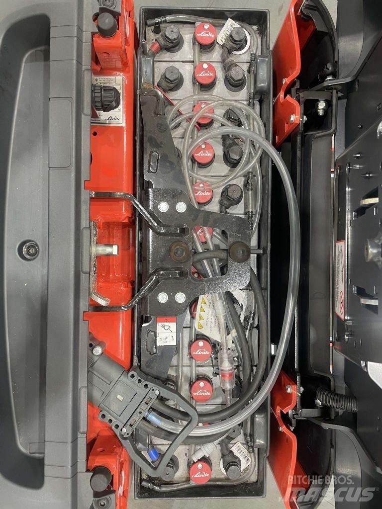 Linde N20C D-4589 Підбирачі замовлень з нижніх ярусів