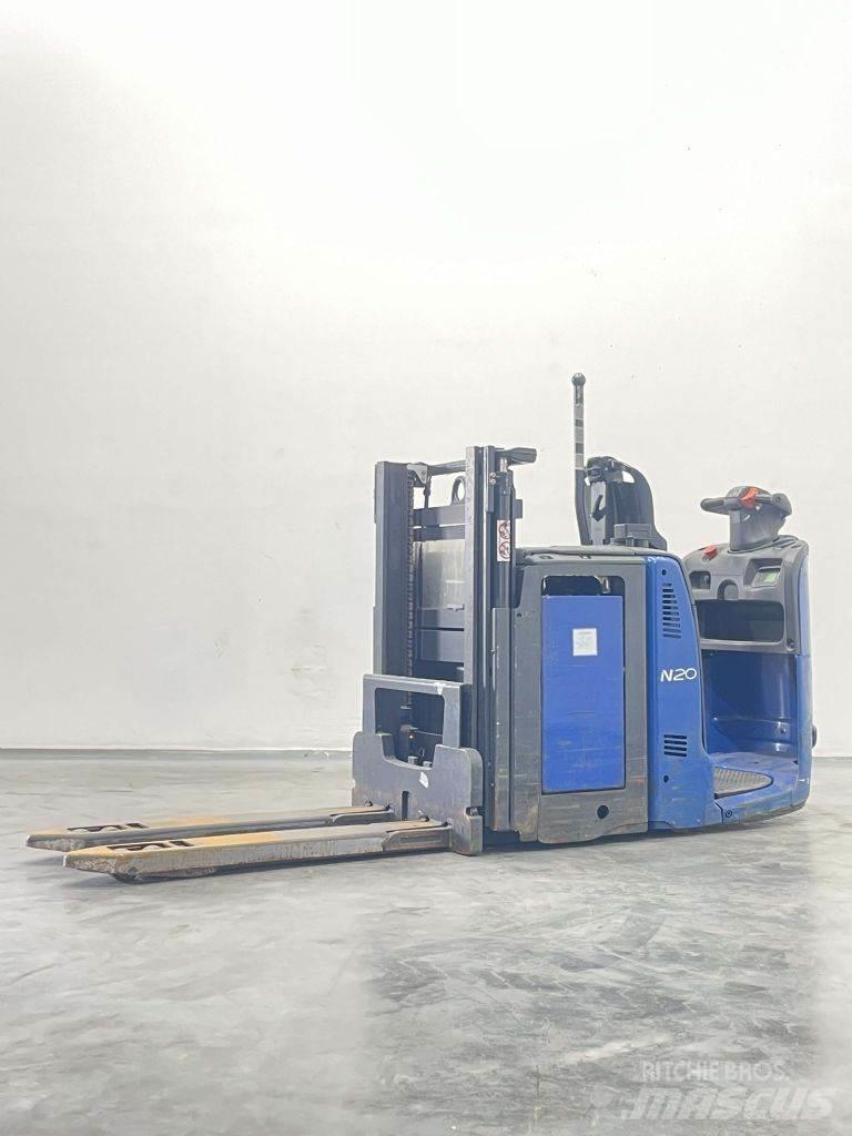 Linde N20LI-132 Висотні комісіонери