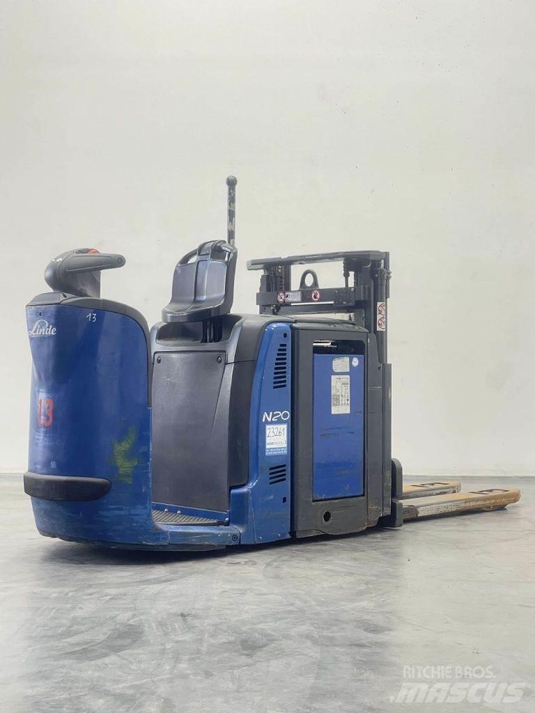 Linde N20LI-132 Висотні комісіонери