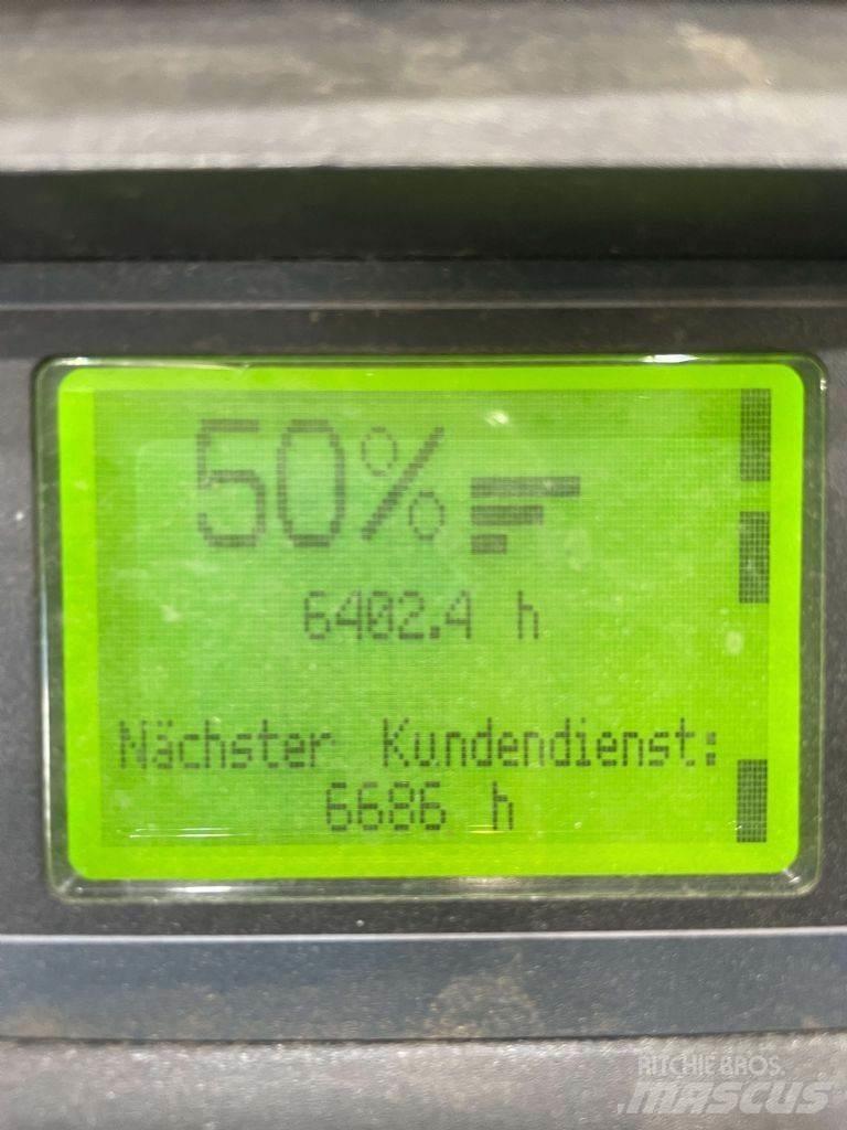 Linde N20LI-132 Висотні комісіонери