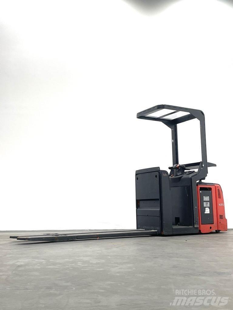 Linde N20Vi-1111 Підбирачі замовлень з нижніх ярусів