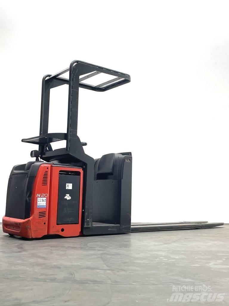 Linde N20Vi-1111 Підбирачі замовлень з нижніх ярусів