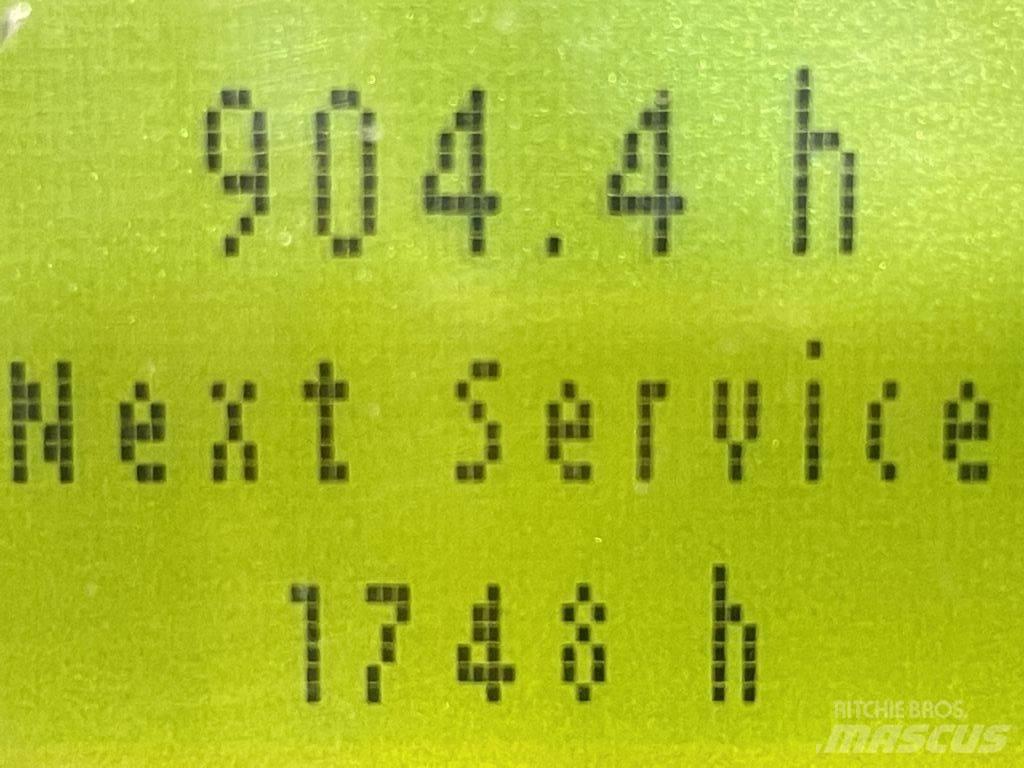 Linde N20Vi-1111 Підбирачі замовлень з нижніх ярусів