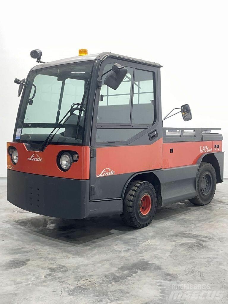 Linde P250-127 Тягачі колісні