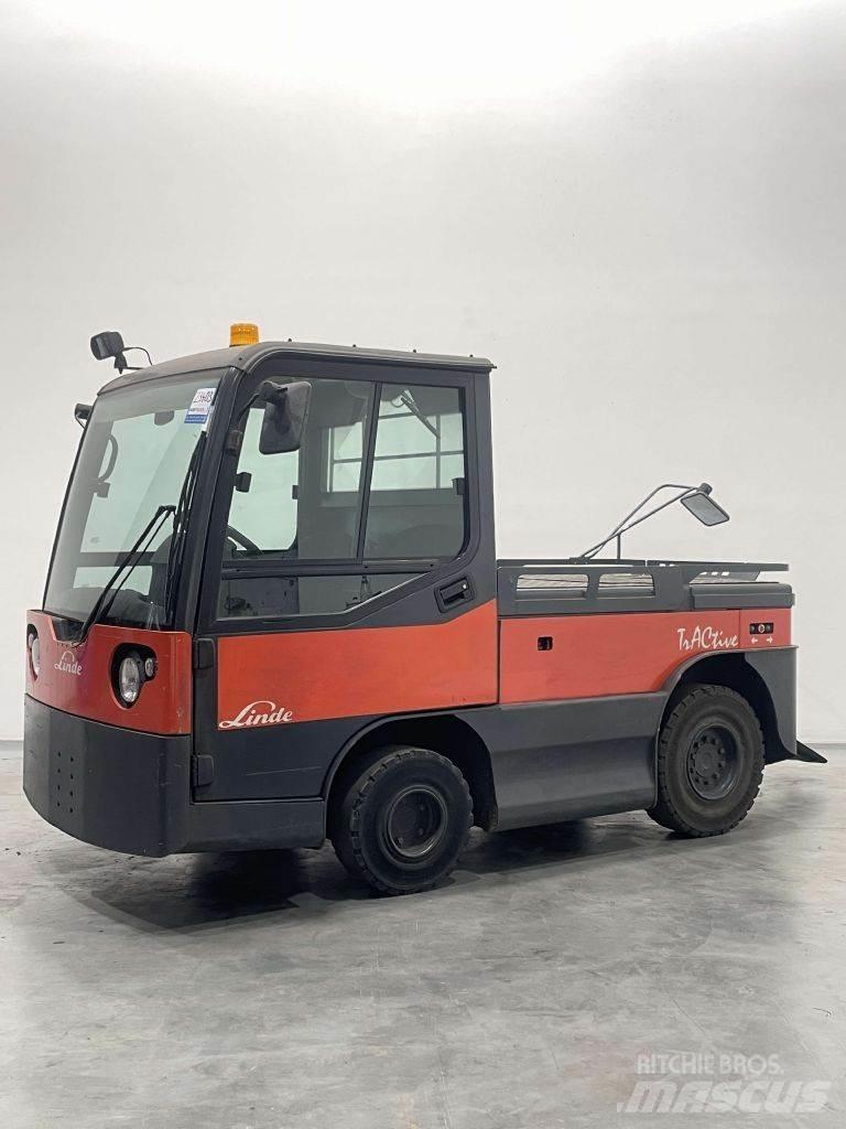 Linde P250-127 Тягачі колісні