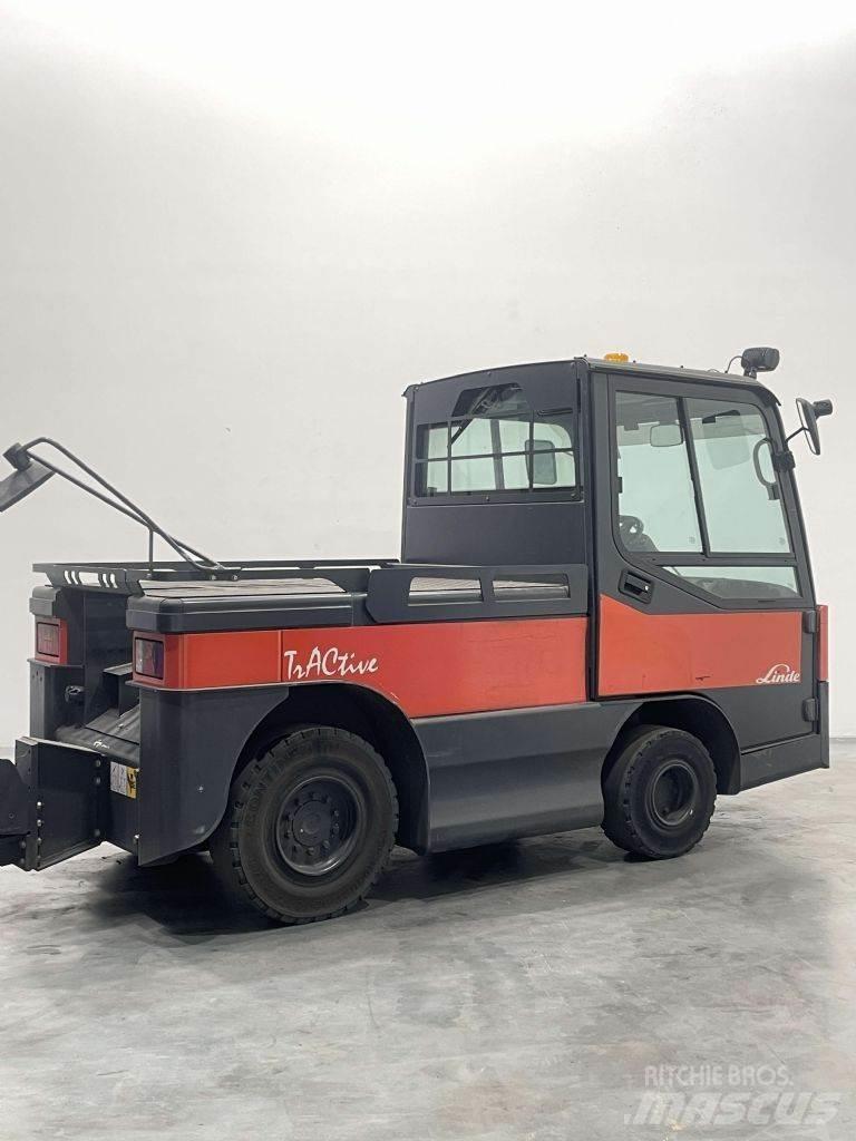 Linde P250-127 Тягачі колісні