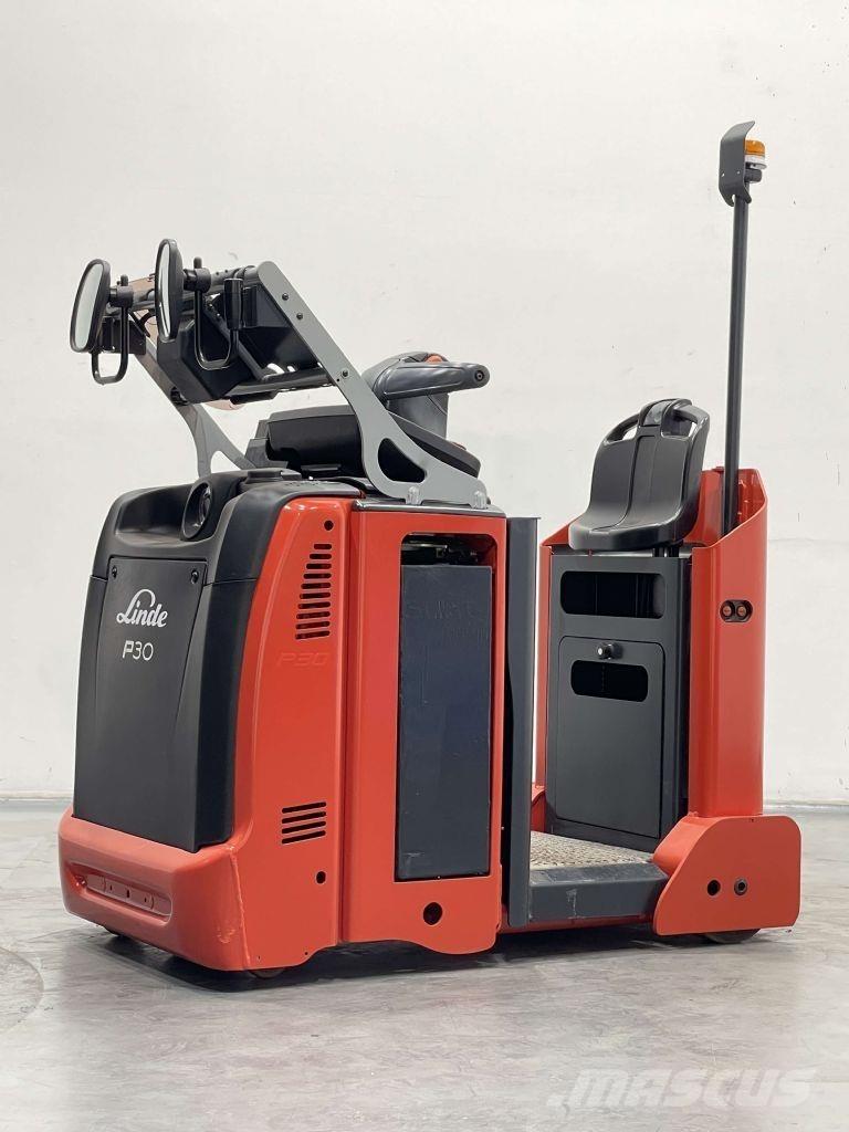 Linde P30C-1190 Тягачі колісні