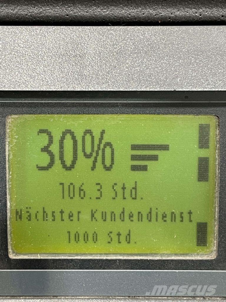 Linde P30C-1190 Тягачі колісні