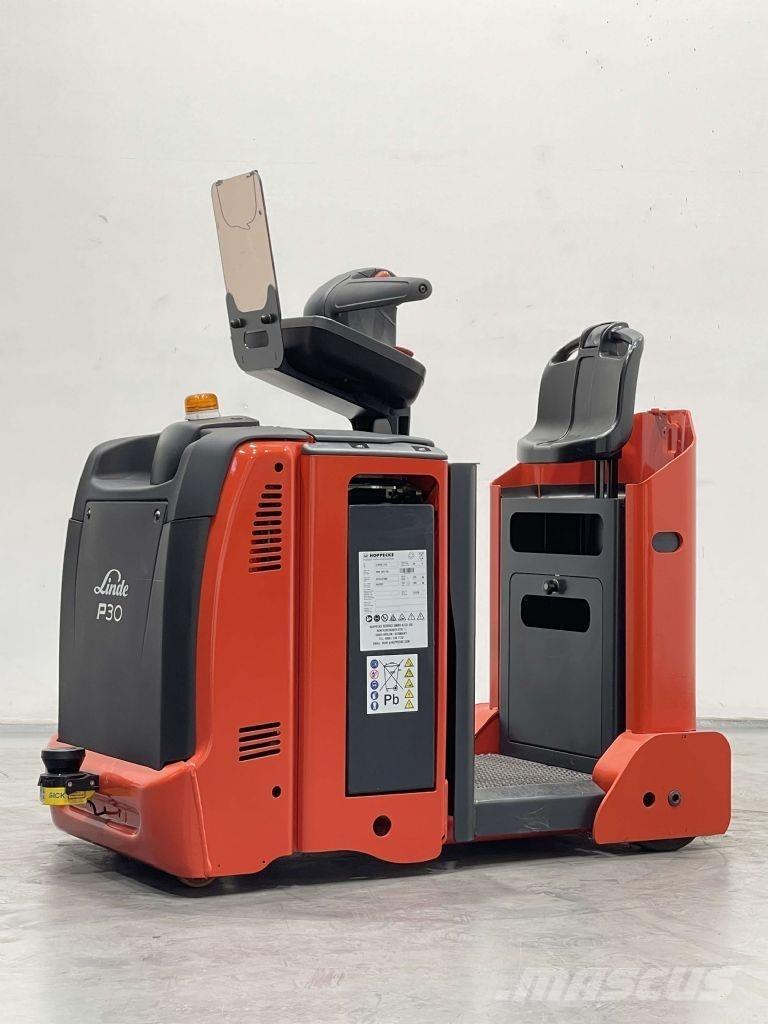 Linde P30C-1190 Тягачі колісні