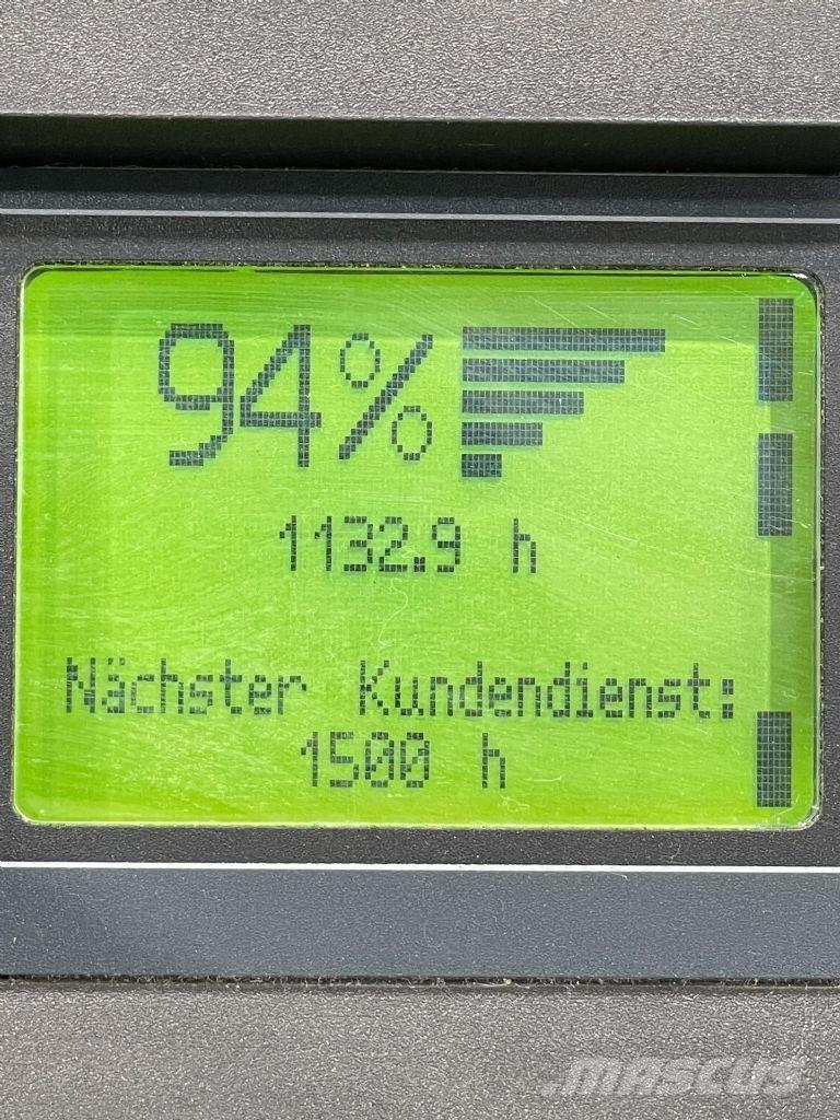 Linde P30C-1190 Тягачі колісні