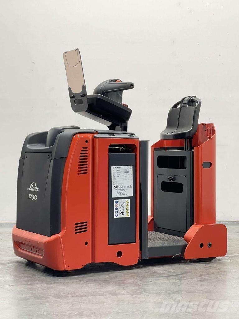 Linde P30C-1190 Тягачі колісні