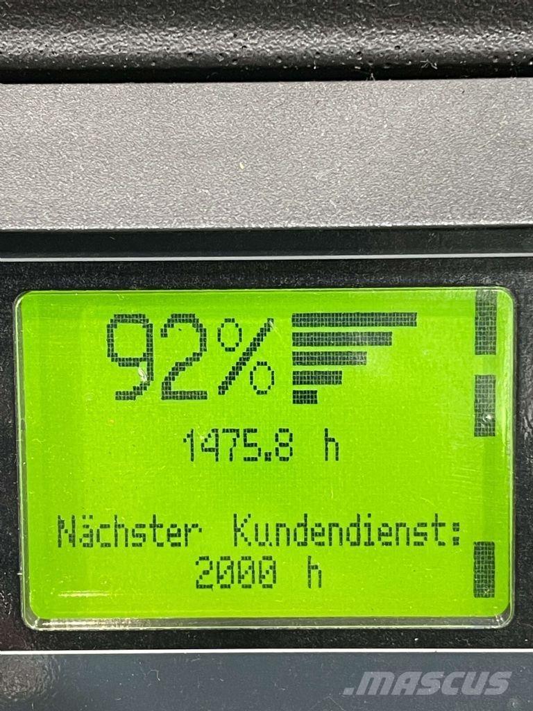 Linde P30C-1190 Тягачі колісні