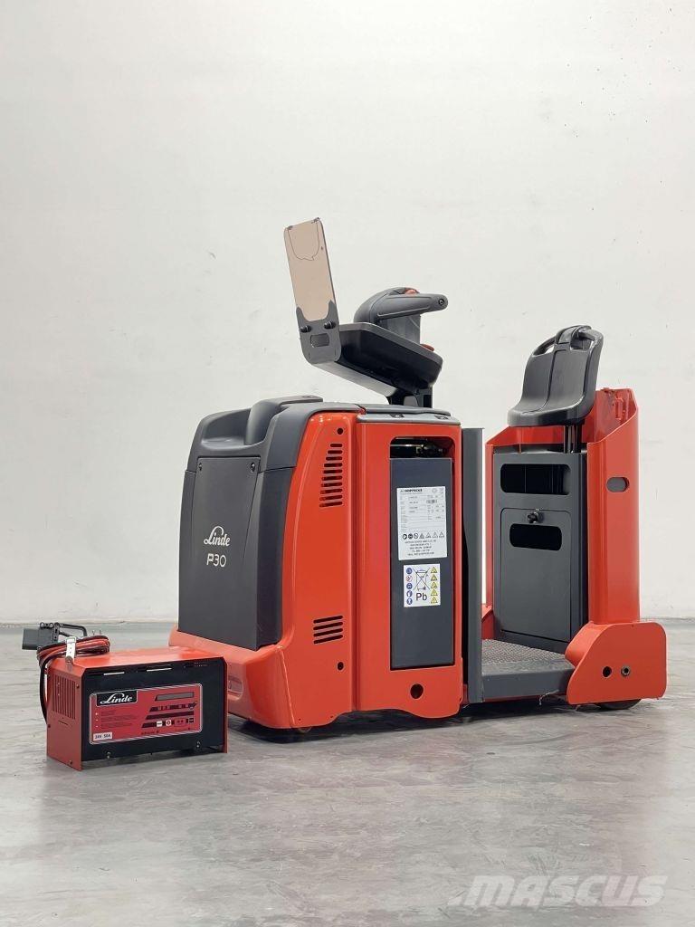 Linde P30C-1190 Тягачі колісні