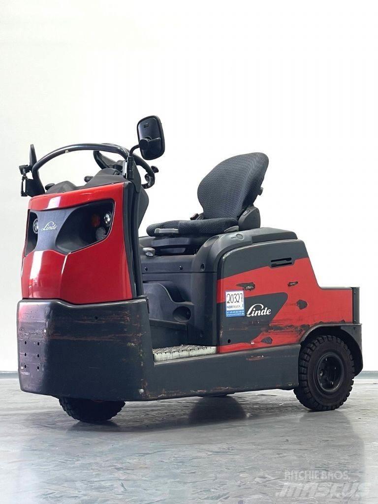 Linde P60-1191 Тягачі колісні