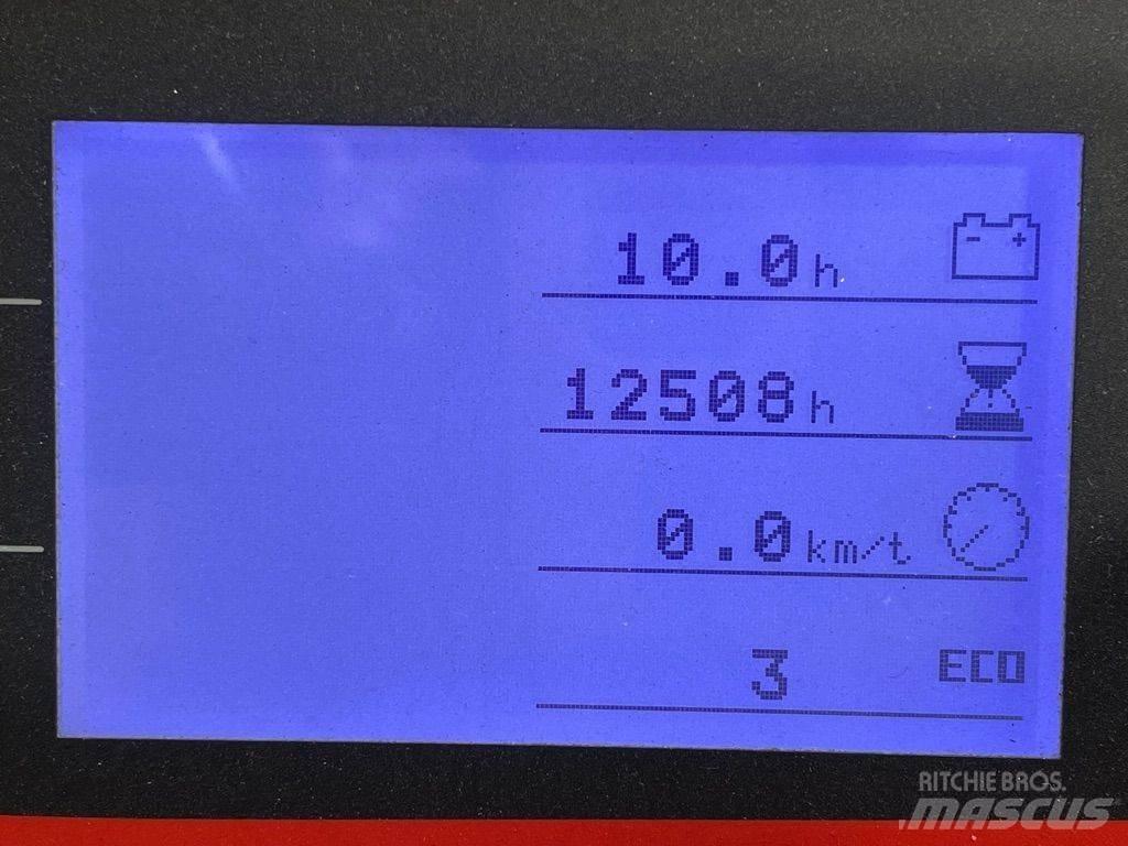 Linde P60-1191 Тягачі колісні