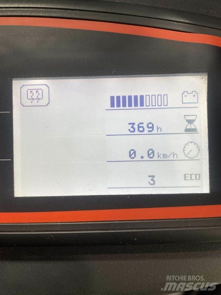 Linde P60-1191 Тягачі колісні